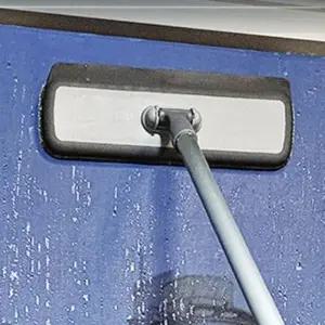 ( )최대1m 롱 긴 방충망 청소솔 창문 유리창 청소 브러쉬 방충망 먼지제거 닦기