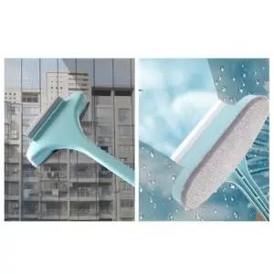 유리창 청소도구 유리창 창문 닦기 청소 밀대 브러쉬 청소솔 방충망 모기장 먼지제거