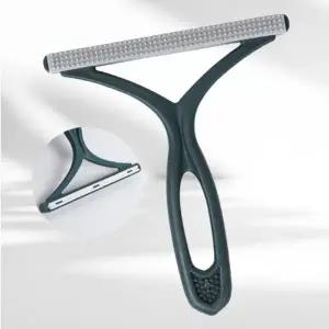 ( )털 강아지 수동보풀 신형 보풀 옷솔 제거기 옷 먼지