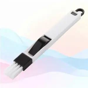 (색상 랜덤발송)미니 창틀 먼지 제거 틈새 먼지털이기 창틈 창문 문틈