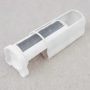 ( )롤러형 먼지 제거기 침구 청소 정전기 흡착 돌돌이 손잡이 집먼지 제거