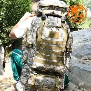 다기능 캠핑 백팩 등산용 멀티백 가방 용도별 정리