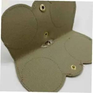 ( )안경케이스 카키 안경보관함 선글라스클립 안경파우치