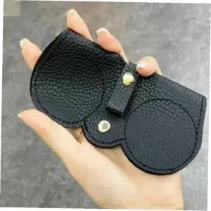 ( )안경케이스 블랙 안경보관함 선글라스파우치 슬림안경집