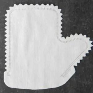 ( )틈새먼지청소 먼지흡착 먼지장갑 노트북먼지 청소장갑 정전기제거 부직포 10P