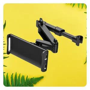 [파란상점] 차헤드 폰거치대 뒷좌석 거치대 차량용 태블릿 3단