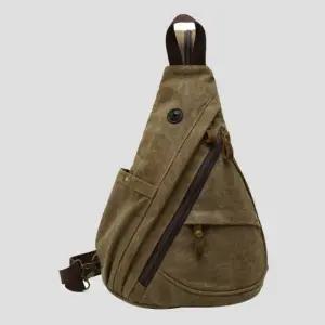 (색상 커피)가방 여행용가방 숄더백 여행 남자 여행용 빈티지