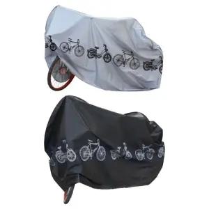 자전거 덮개 오염방지 방수 보호 보관 커버 가림막 먼지차단