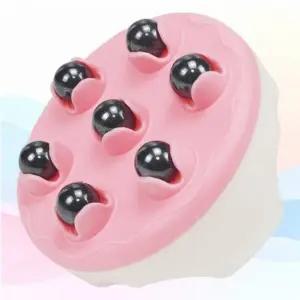 ( )360도 회전 마사지볼 자석 롤링 회전자석 지압볼