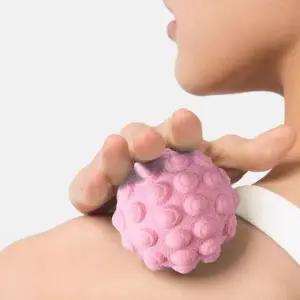 2종 어깨 마사지볼 지압 땅콩 마사지볼 종아리 지압