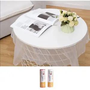 20매 일회용 업소용 캠핑 테이블보 대형 횟집 방수 파티 식탁보