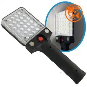 ( )다용도 접이식 랜턴 캠핑작업등 휴대용 실용형 조명기기