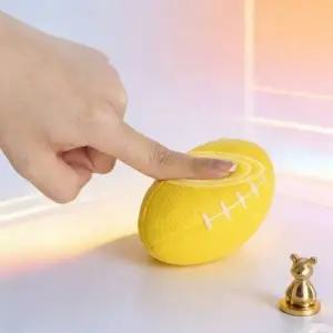 MOA 손가락 운동 볼 압력볼 손운동 마사지 4p 재활공 지압공