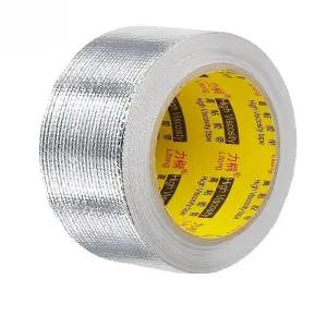 호일 테이프 은박 지붕 단열 고온 보수 방수 호일테이프 20m