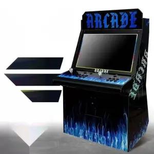 레트로 아케이드 게임기 오락실 조이스틱 콘솔