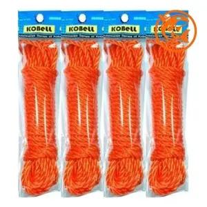 ( )다목적 캠핑 로프 5개 멀티 빨래줄 다용도 줄