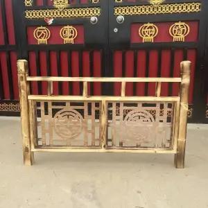 웨딩 한옥 정원 펜스 데코 울타리 장식 조립식