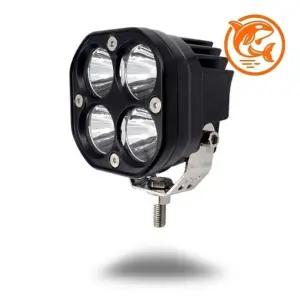 ( )고휘도 집중형 캠핑 작업등 방수형 접이식 다용도 조명 서치라이트