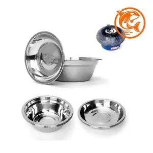 ( )휴대용 스테인리스 식기세트 25P 캠핑용 다용도 접시 대접