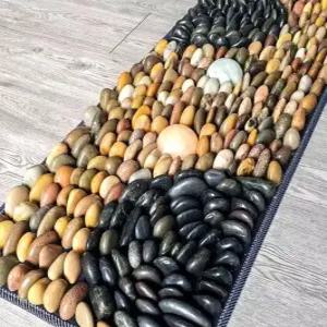 발지압매트 발지압판 발바닥 발 지압패드 조약돌