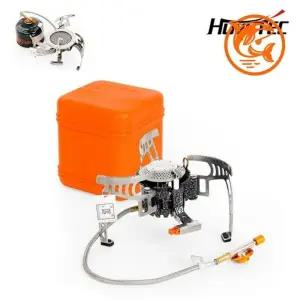 ( )야외 캠핑바베큐 가스레인지 소형 그릴 가정용 휴대용 조리기기