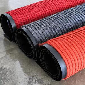 깔개 미끄럼방지 호텔 입 상점 깔판 회색 야외 복도 매장 카페트 북유럽 발매트