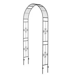 아치형 장미울타리 식물 장식 야외 마당 울타리 넝쿨 대형