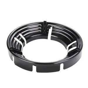 (타입 블랙 3p)가스렌지 바람막이 3p 커버 가림막 캠핑 바람잡이 불 버너 바람 받침대 가림막 렌지 용품 가