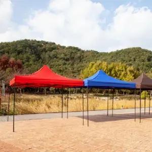 접이식 캐노피 천막 프레임 그늘막 실내 테라스  캠핑 바캉스 바람막이 포장마차