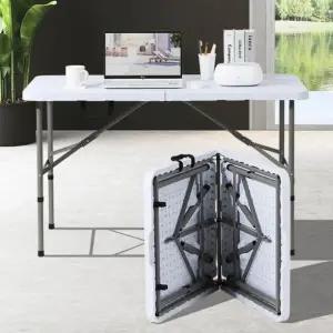 (상품선택 접이식테이블 1200)접이식 테이블 1200 장 이벤트 캠핑 사무실 주방 보조 야외용 피크닉 플라스