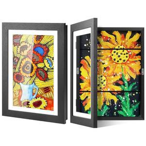 Mkway 2 팩 아트 디스플레이 프레임 - 18 X13