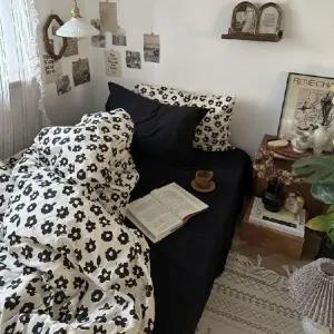 SS 침구 베개 가을 베개커버 사계절 이불 이불세트 세트 블랙