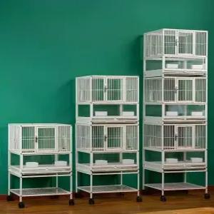 대형새장 이동식 케이지 단일 상품 애완동물