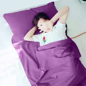 캠핑 등산 차박 접이식 이불 침낭 여행 아웃도어 휴대용 포근한 침낭 210cm