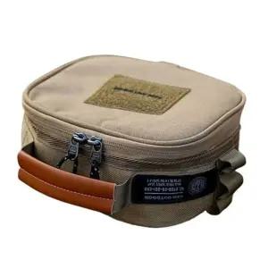 (옵션 탄)카즈미 캠핑 소품가방 시에라컵 랜턴 수납 가방 탄