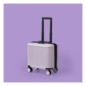 모던하우스 PESPES. 루키 확장형 캐리어 16형 라일락 기내용 253614