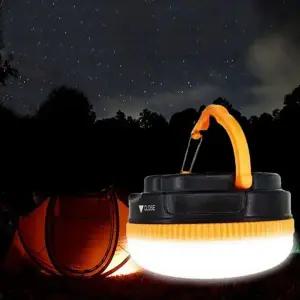 (선택 클립자석SMD랜턴)클립형 자석 내장 캠핑 낚시 작업 보조등 LED 랜턴 등산 후레쉬 작업등 야외 조명