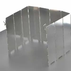 ( )접이식 버너 바람막이 알루미늄바람막이 버너막이 그리들바람막이