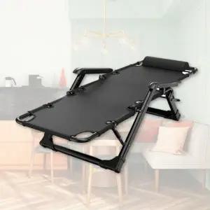 ( )휴대용 낚시 침대 캠핑 접이식 의자 등받이 체어 낚시의자 캠핑용