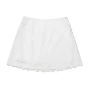 [말본골프] 백 플리츠 스커트 화이트 153581811