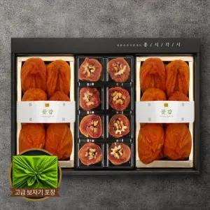 영동 호두말이세트 (호두말이300g+곶감400g+곶감400g)