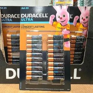 코 스트코 듀라셀 울트라 알카라인 건전지 AA(1.5V)20개