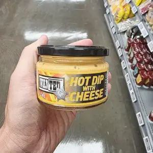 원티드 매운 치즈맛 소스 250g tx800808