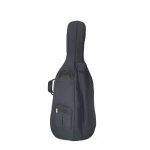 첼로 소프트 케이스 악기가방 현 베이스 운반 바퀴형 전자첼로 방수가방