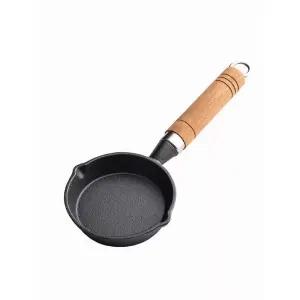 미니 무쇠 주물 에그팬 작은 가정용 소형 후라이팬 프라이팬