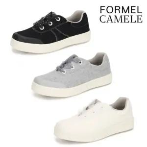 포멜카멜레 슈즈카멜 브리즈 슬립온 3종택1 FLG1F1SW009 3cm2296420