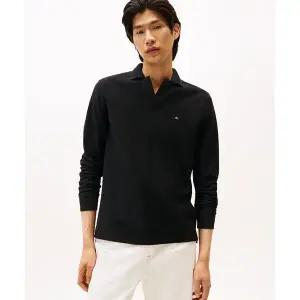 타미힐피거 TOMMY HILFIGER 스트럭처 폴로셔츠 T12F7TKT110MT1BDS 365972