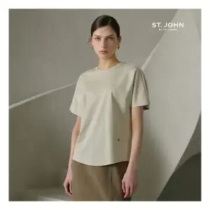 센존블루라벨 26SS 이집트기자면 더블페이스 돌먼 티셔츠 3종1202810