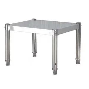 선반 양념통 그릇 조리대 업소용 스탠 다이 식당 주방