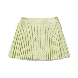 [말본골프] 에어닷 플리츠 스커트 멀티 여성 153593441